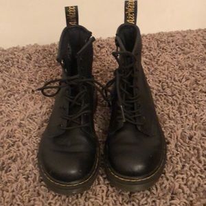 Kids Doc Martens